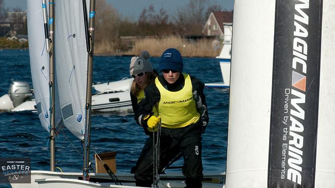 28th Magic Marine Easter Regatta © Fettje Osinga